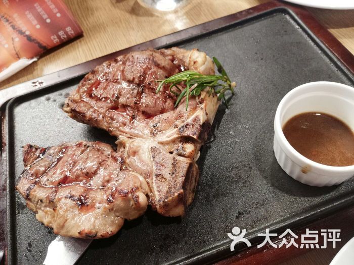 悦荟t骨牛排图片 - 第34张