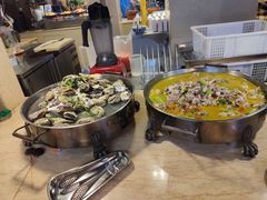 -丽池宫韩式汗蒸会馆(华灯坊店)