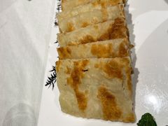 葱花饼-北平楼·烤鸭·北京菜(牡丹园店)