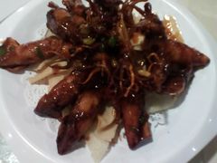 -旭璟酒家·传统粤菜·湘菜(逸景路店)