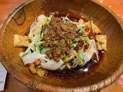 -西北杂粮筐手工面凉皮(来福士店)