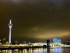 -澳门环岛游湾仔码头