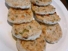 特色顺德煎鱼饼-黄但记老店·陈村粉食府