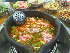 -笔记安顺夺夺粉火锅