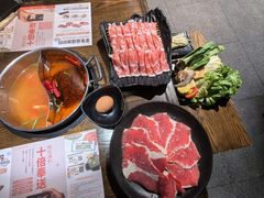 -呷哺呷哺 小火锅 (浦东新欧尚超市店)