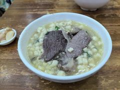 -刘信牛羊肉泡馍小炒(回民街店)