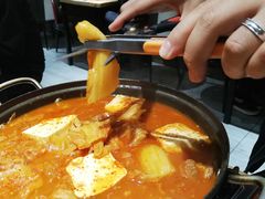 -山海珍味韩国料理(奥城店)
