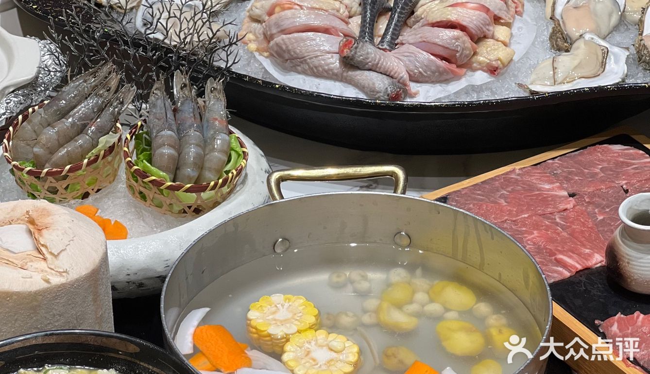 昆明海岛风情椰子鸡🥥