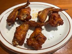 迷迭香烤鸡翅-CRAZYONES西班牙海鲜饭(上海美罗城店)