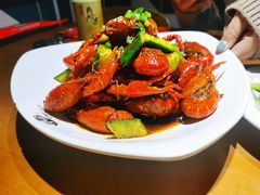 -0574龙虾的故事(东裕店)
