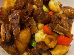 小粽子烧排骨-遇见老南昌-柴火灶(顺外路店)