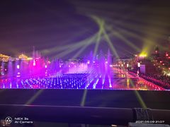 -大雁塔北广场音乐喷泉