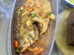 -涵家味土菜馆·徽州一绝臭鳜鱼(三河古镇店)