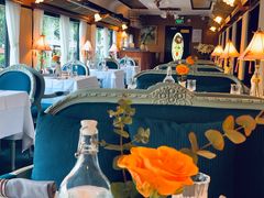 大堂-火车头法国西餐厅