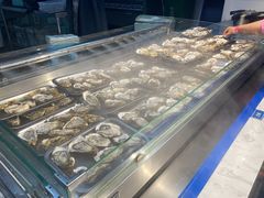 水产区-蚝英雄鲜蚝自助专门店(长楹天街直营店)