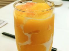 芒果奶昔-茉里粤菜(皇姑万象汇店)