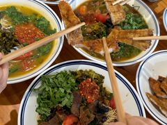 -天天鲜面馆(衡山路店)