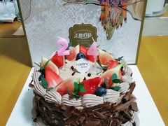 -美丽心情蛋糕(江苏路店)