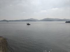 -天目湖山水园