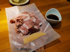 盐蘸牛肉-丁记盐蘸牛肉·新杭菜(河东路店)