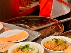 -子午路张记肉夹馍(翠华路店)