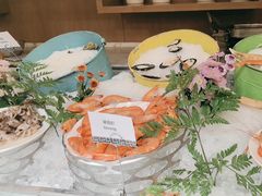 -都会尚膳·海鲜自助餐厅(重庆万豪酒店)
