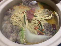 筒骨煲汤-遇见 ·砂师弟与二师兄