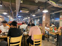 -江南猪肉商会无限续吃(弘大店)