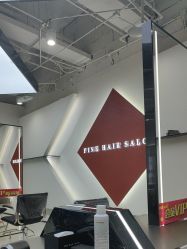 -FINE HAIR 烫染专业设计