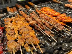 -東盛炭烤自助料理(玄武招商花园城店)