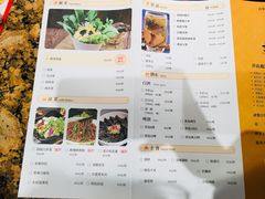 菜单-黄记煌三汁焖锅(裕华万达广场店)