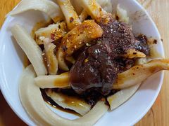 甜水面-洞子口张老二凉粉(文殊院店)