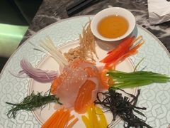 -前海华侨城JW万豪酒店·都会尚膳自助餐厅·熟成牛排海鲜酒水畅飨