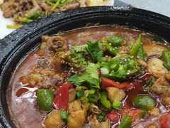 -京秀缘蒸汽海鲜农家菜大馅蒸饺