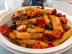 -甜阿姨·天台花园私房菜(万松园店)