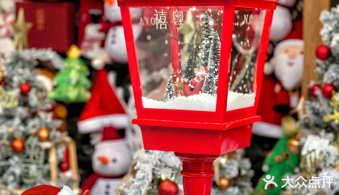 ️🎅珠海圣诞🎄圣诞氛围感满满的必打卡点🔔❄