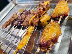 -福苗小骆驼烧烤(莲湖路店)