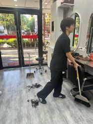 -青霖·飘逸造型