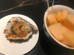 蒜蓉粉丝生蚝-旺顺阁·北京菜·烤鸭(大望路店)