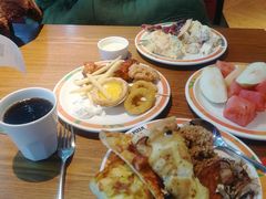 -比格比萨自助(万柳华联店)