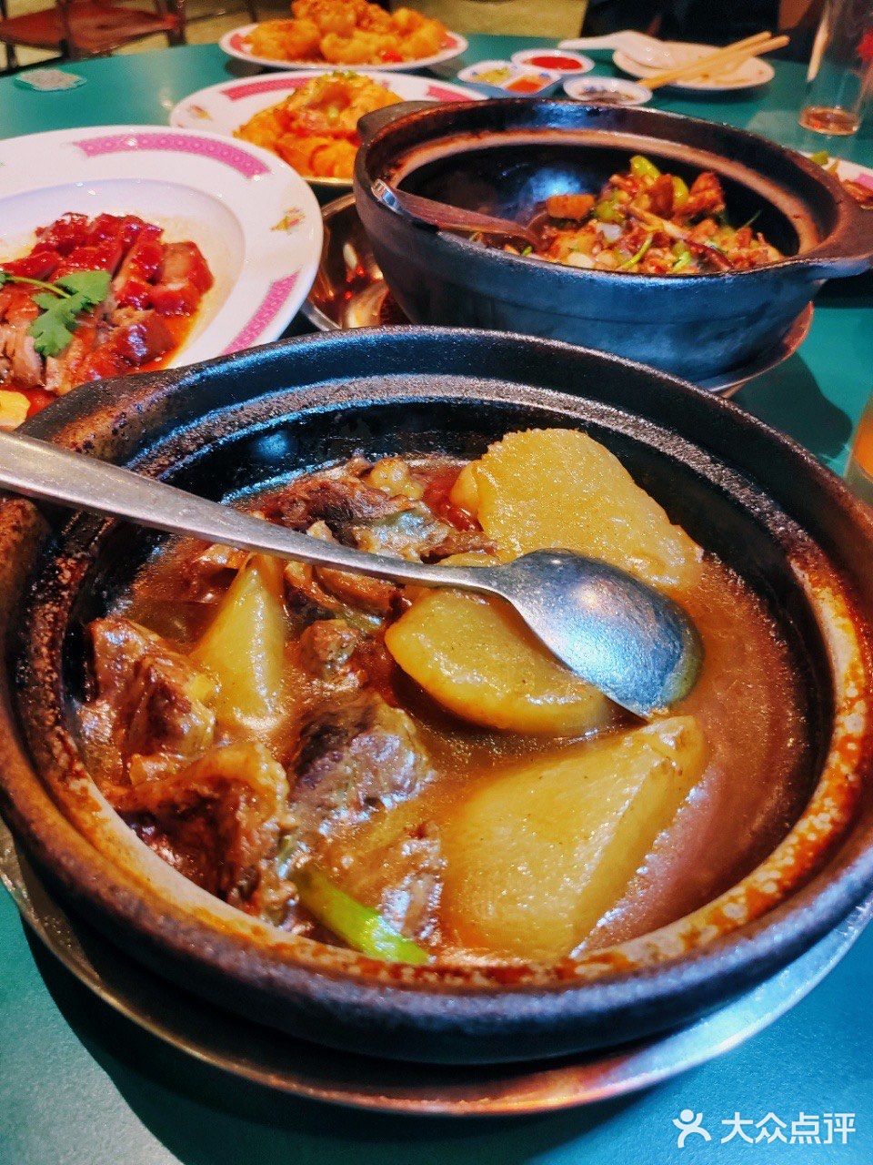 拔草帝都高人气的潮汕美食