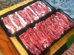 匙皮-手选潮汕鲜活牛肉火锅(二七广场店)