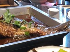 大锅熬草鱼-陈家老院子(高新店)
