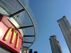 -麦当劳(政通路店)