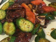 生炒牛仔骨-小贝壳酒楼(经九路店)