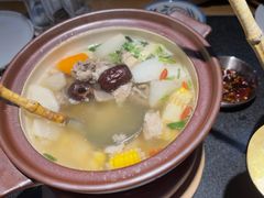 -小放牛炒菜馆(爱琴海店)