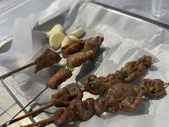 -串小白烧烤(金沙洲店)