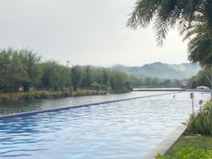 -水底山庄园温泉