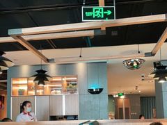大堂-海底捞火锅(万丰桥店)