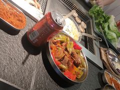 -俊熙家点餐式自助烤肉店(1227广场店)